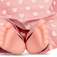 Poupée avec Pyjama Rose