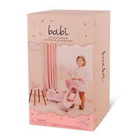 3-in-1 Nursery Set for Doll