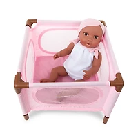3-in-1 Nursery Set for Doll