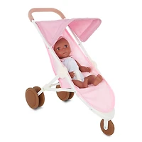 3-in-1 Nursery Set for Doll