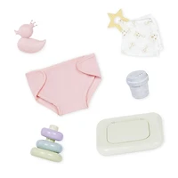 Newborn Accessories Set for Doll