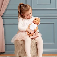 Poupée Pyjama Blanc