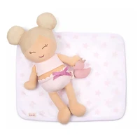 Plush Bath Doll - Girl