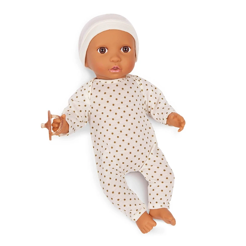 Doll Pajama Ivory 
