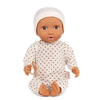 Poupée en Pyjama Ivoire