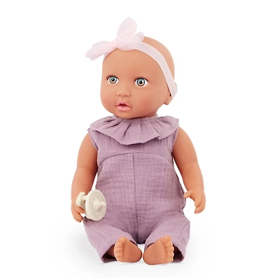 Baby Doll in Lilac Jumper