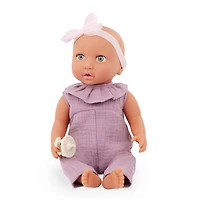 Baby Doll in Lilac Jumper