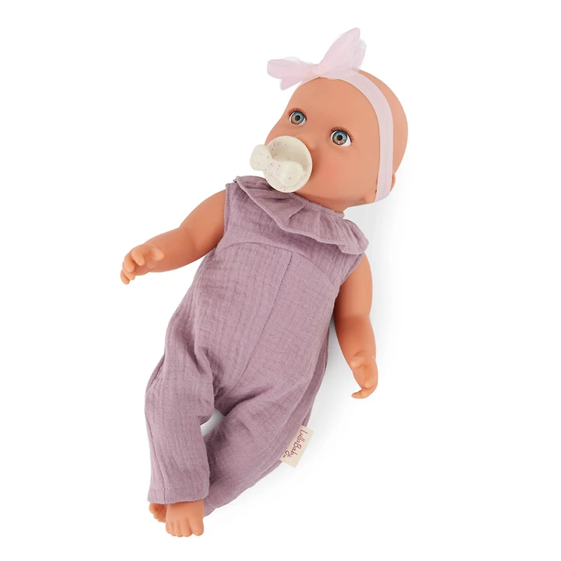 Baby Doll in Lilac Jumper