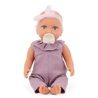 Baby Doll in Lilac Jumper