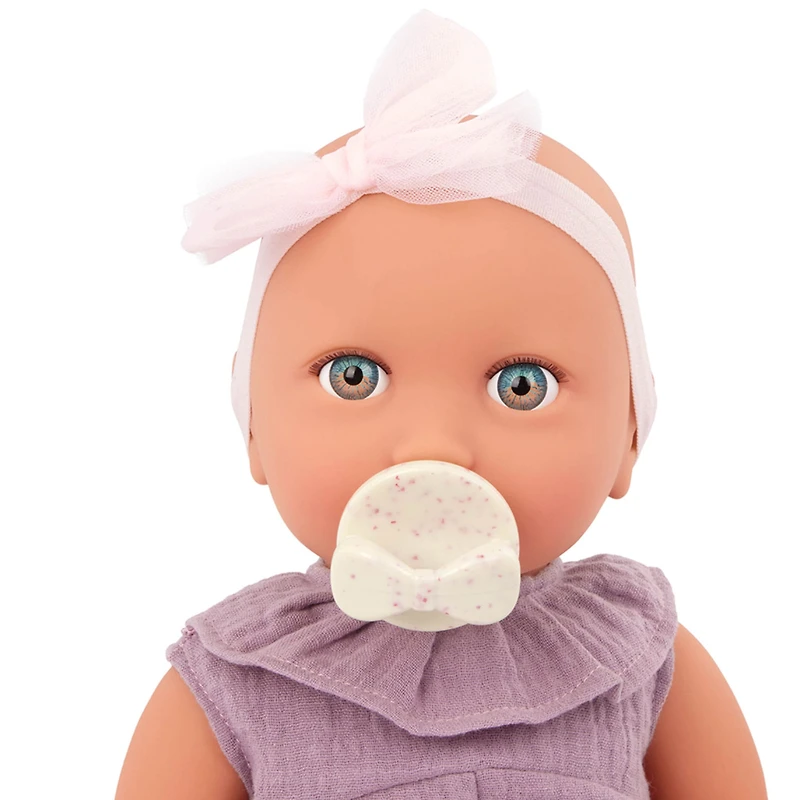 Baby Doll in Lilac Jumper