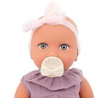 Baby Doll in Lilac Jumper