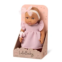 Poupée avec Robe Rose