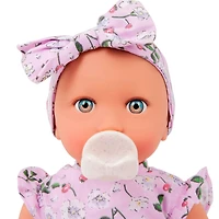 Doll With Floral 35.5 cm