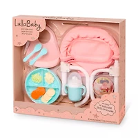 Clip-on Chair & Accessories for doll