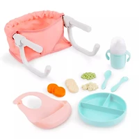 Chaise À Accrocher Et Accessoires pour Poupée