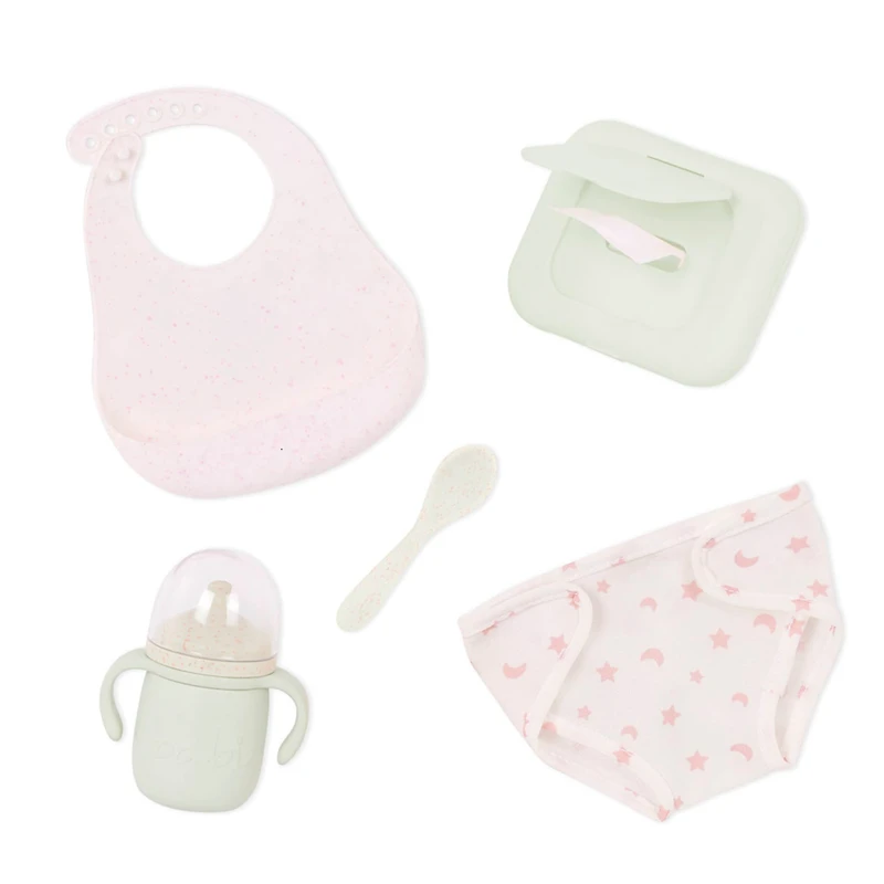 Diaper Bag & Accessories For Doll