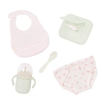 Diaper Bag & Accessories For Doll