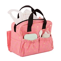 Sac à Couches Et Accessoires pour Poupée