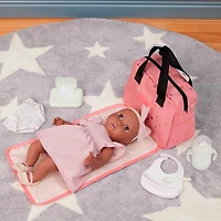 Diaper Bag & Accessories For Doll