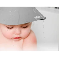 Kap Silicone Shampoo Repellent Cap - Grey