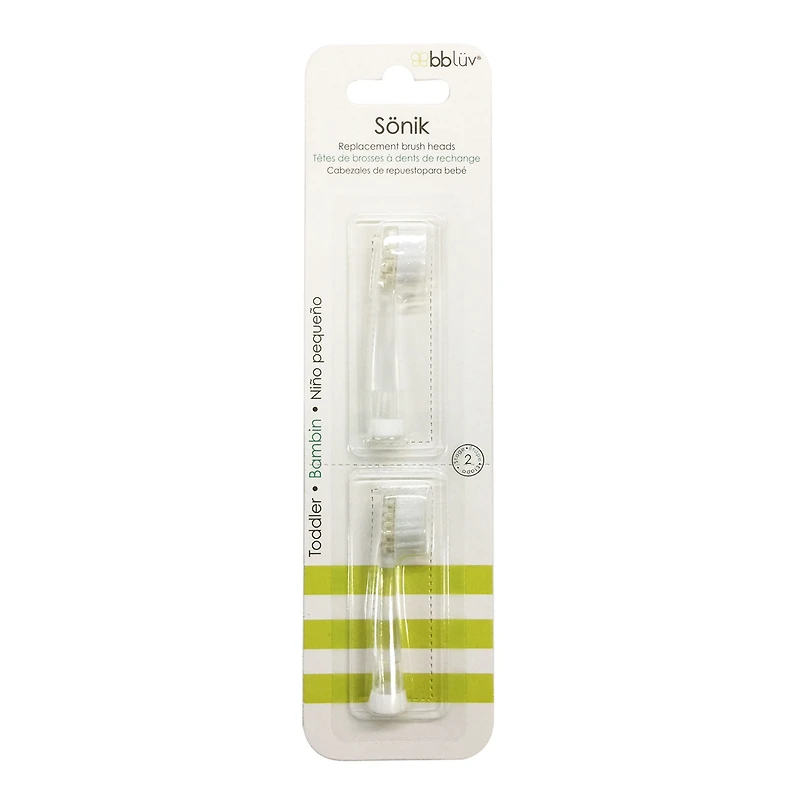 Brosse de Rechange pour Brosse à Dents Sönik - Phase 2
