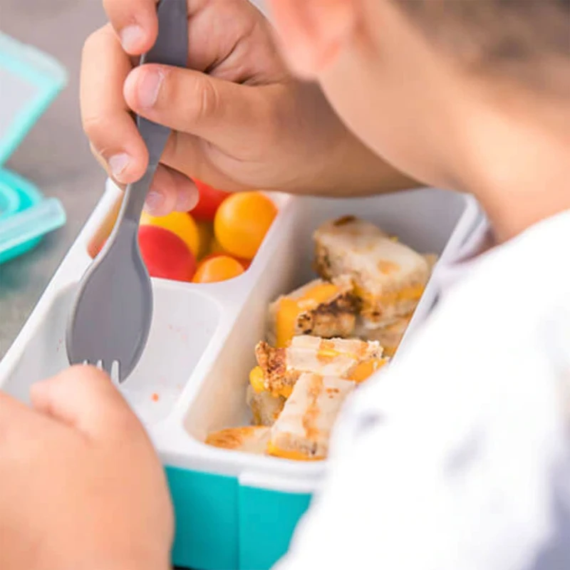 Bentö Complete Sealed Lunchbox - Aqua