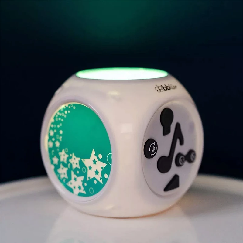 Kübe Musical Projection Night Light