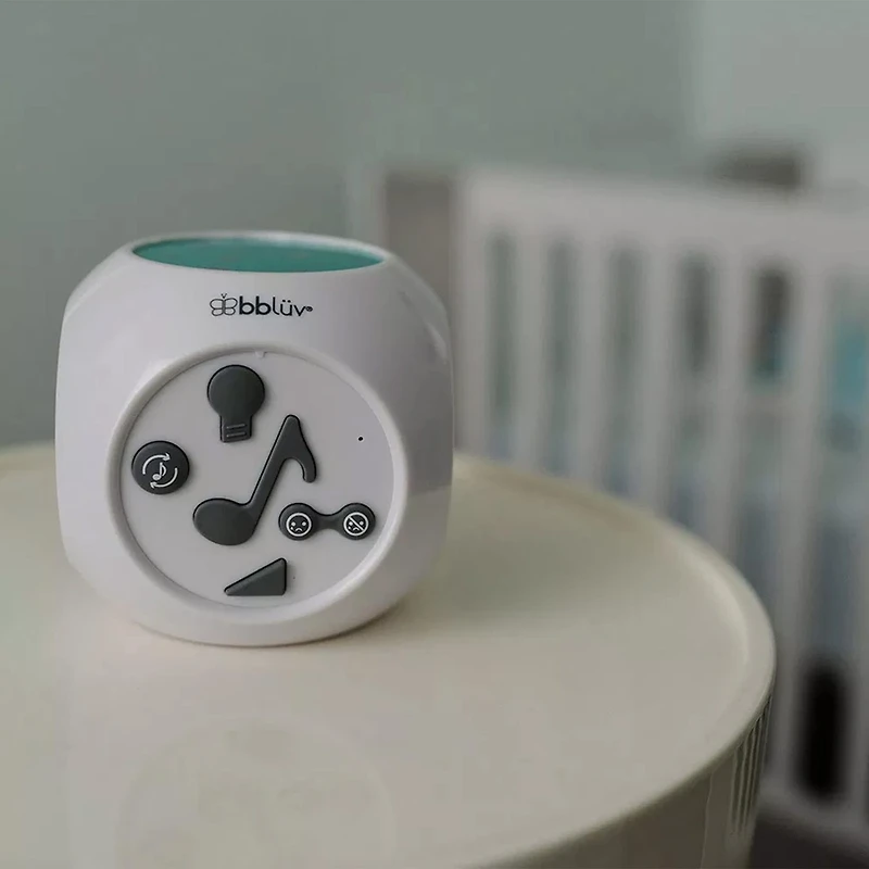 Kübe Musical Projection Night Light