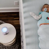 Kübe Musical Projection Night Light
