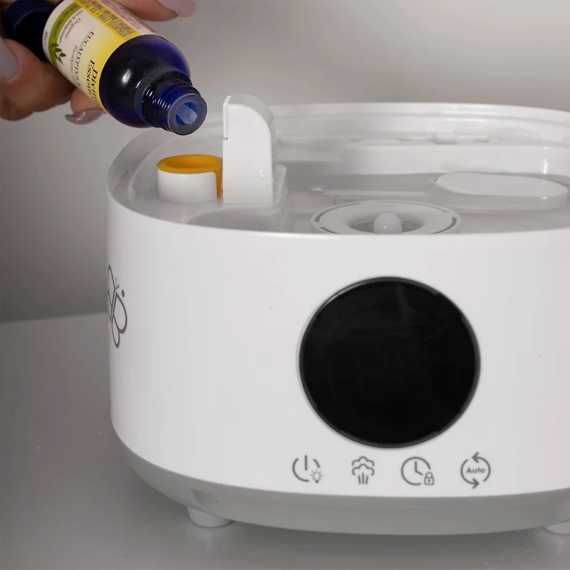Humidificateur Ultrasonique 3-en-1 Umidö