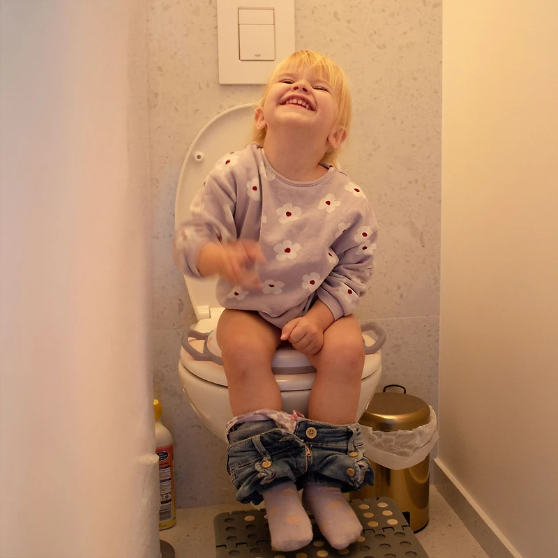 Siège de Toilette Pöti - Sable