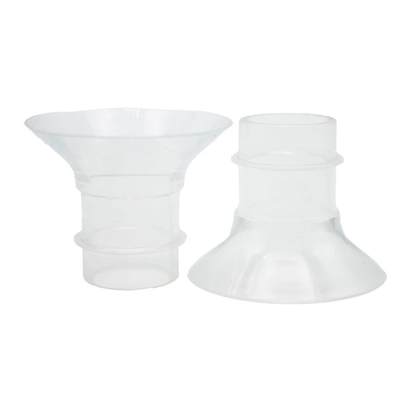 Flanges breast shield 19mm (2)
