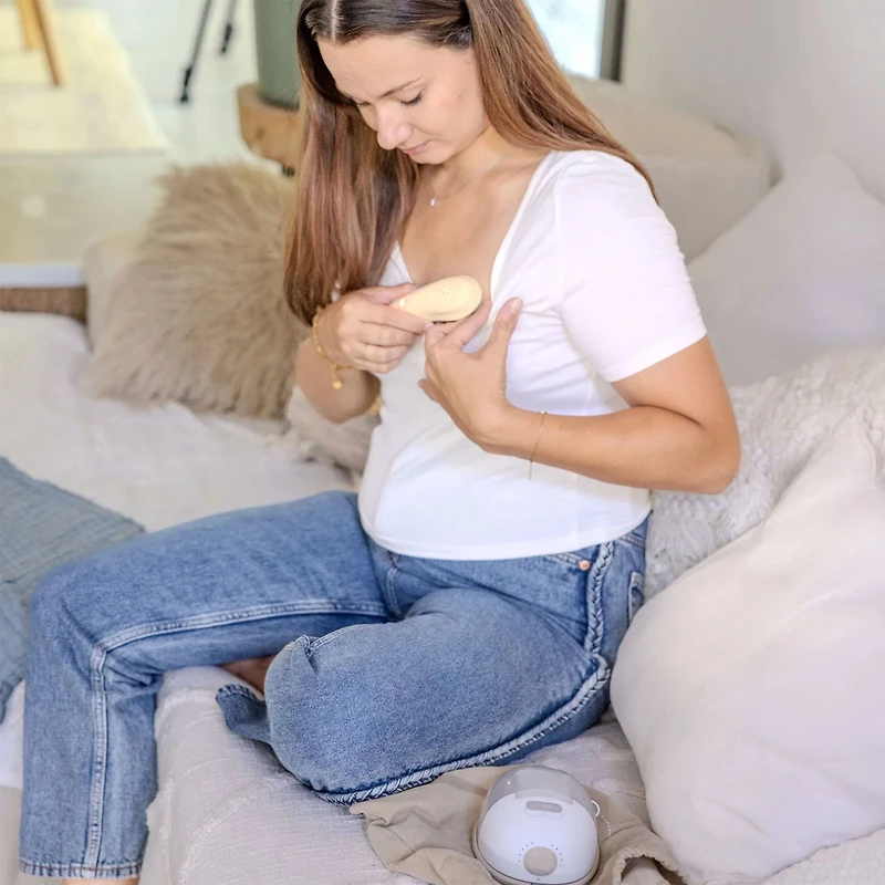 Masseur De Lactation 3-en-1 Mumpülse