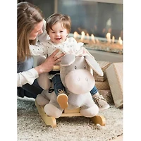 Animal à Bascule - Cappuccino l'Âne