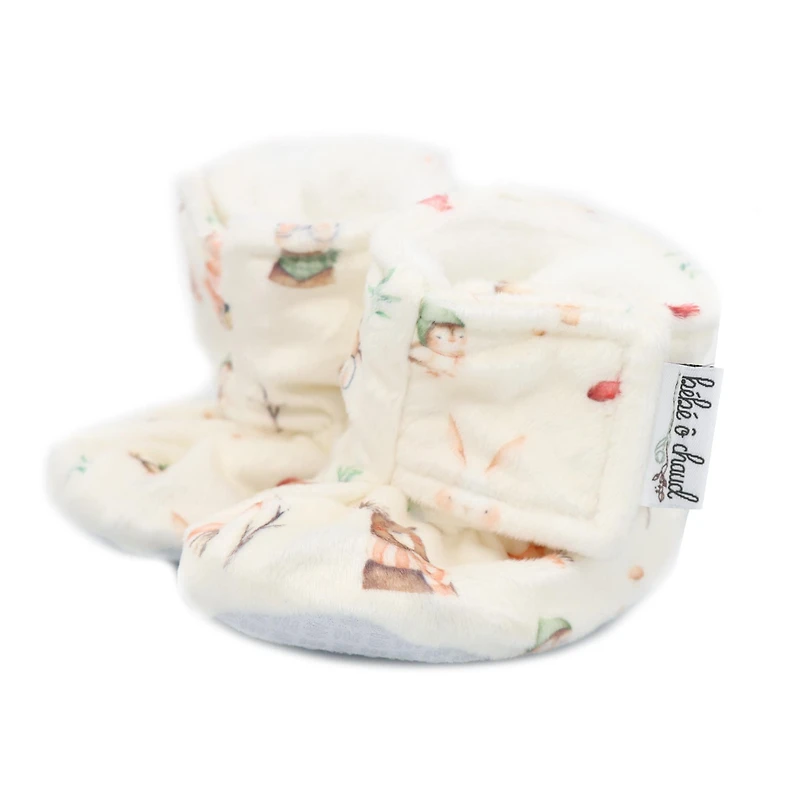 Animals Velux Slippers 6-18m