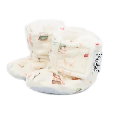 Pantoufle Velux Animaux 6-18m