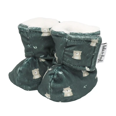 Animal Velux Slippers 0-6m