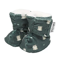 Animal Velux Slippers 0-6m