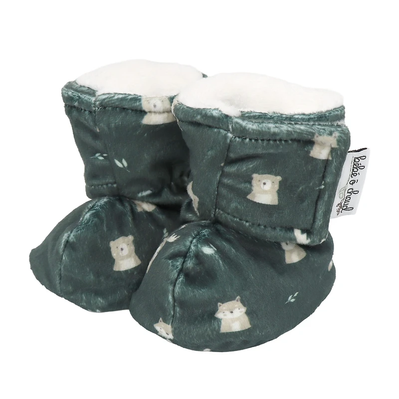 Pantoufle Velux Animaux 6-18mois