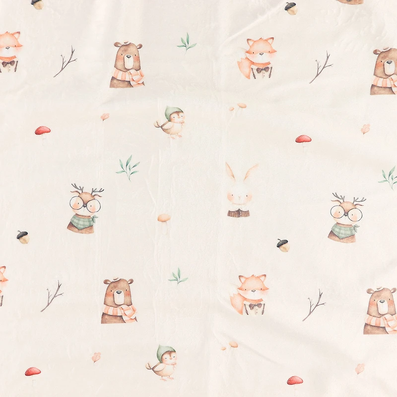 Animals Velux Blanket