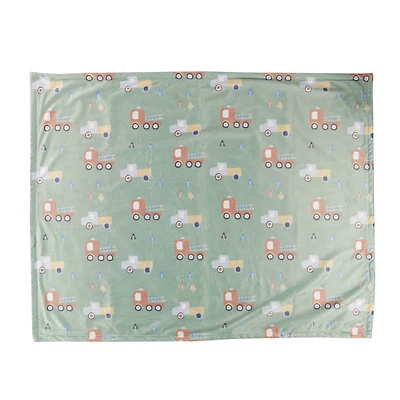 Couverture Velux Camion