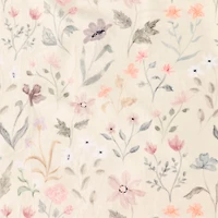 Floral Velux Blanket