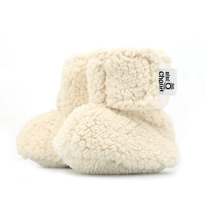 Sherpa Slippers 6-24m