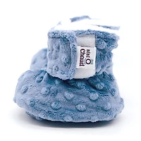 Solid Velux Slippers 0-6m