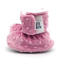 Solid Velux Slippers 0-6m