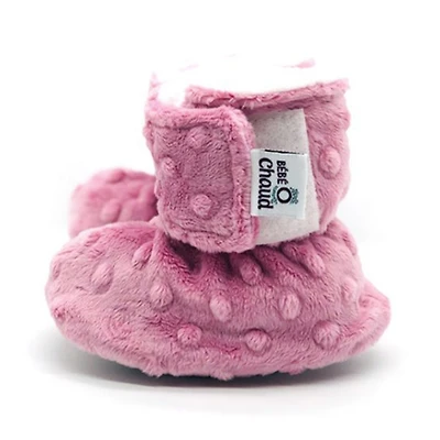 Solid Velux Slippers 6-24m