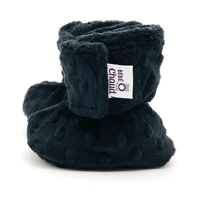 Solid Velux Slippers 0-6m