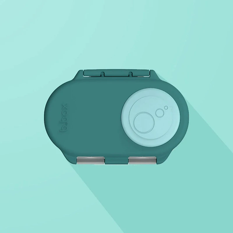 Boîte à Snack - Forêt Émeraude