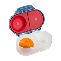 Snack Box - Blue Blaze 