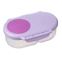 Boîte À Snack - Forêt Lilas